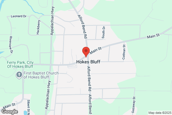 Hokes Bluff Texaco