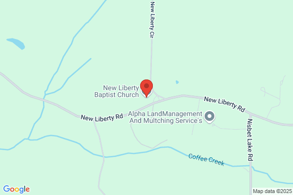 New Liberty Baptist Church