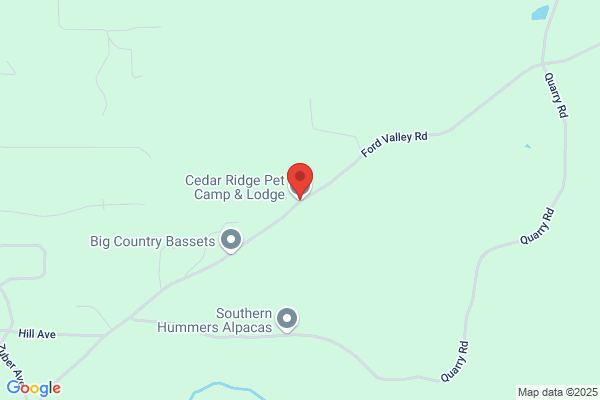 Slocum Ridge, Pet Camp