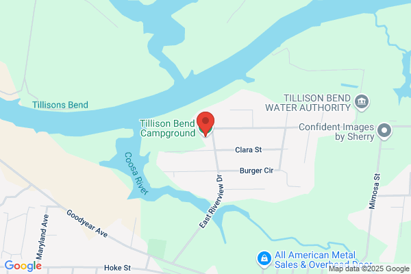 Tillison Bend Campground