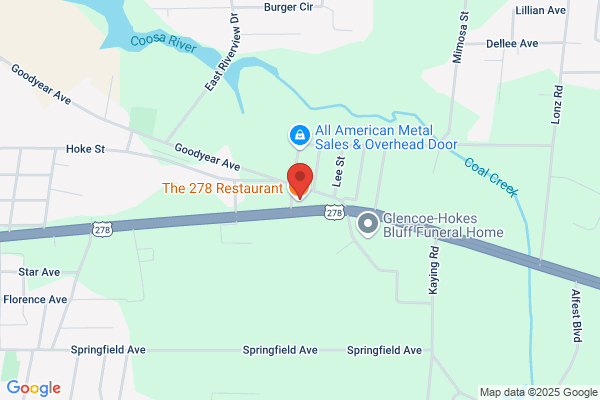 Two Seventy-Eight Restaurant