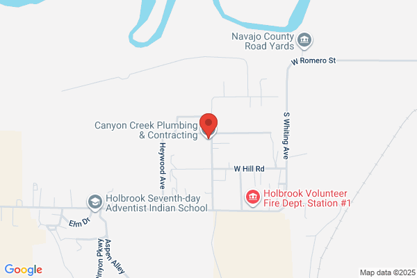 Canyon Creek Plumbing & Contracting