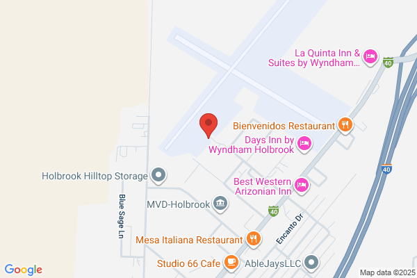 Holbrook City of, Airport