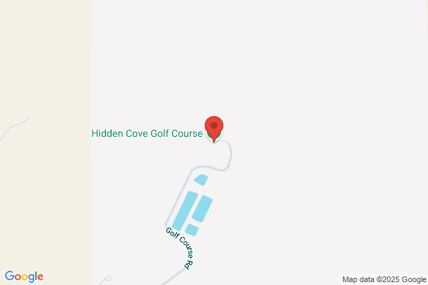 Holbrook City of, Hidden Cove Golf Course