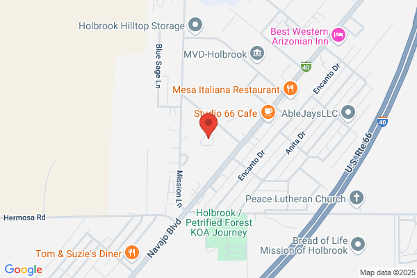 Holbrook Court Apartments