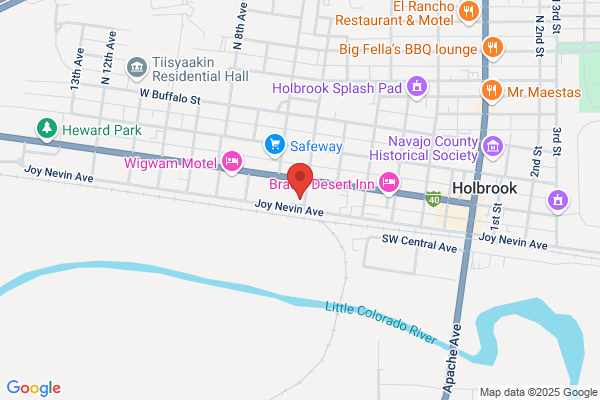Holbrook Outpatient Services