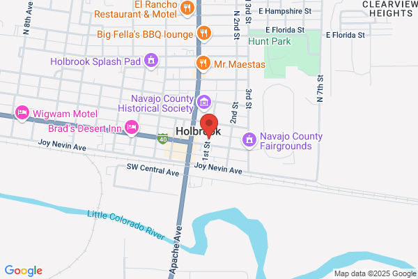 Holbrook Tribune & Silver Creek Herald