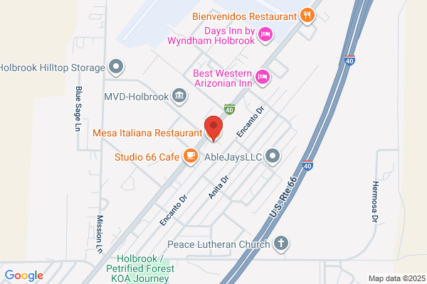 Mesa Italiana Restaurant
