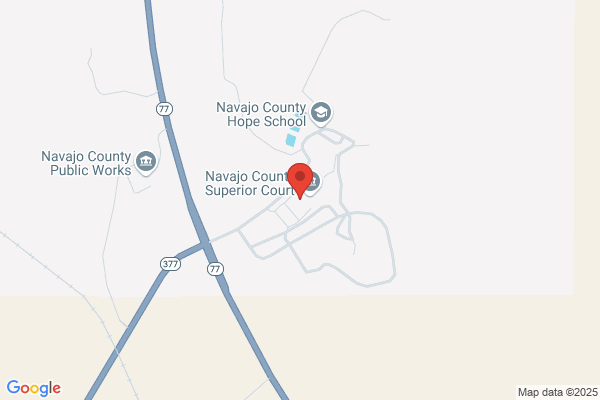 Navajo County Government, Assessor