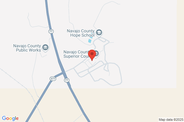Navajo County Government, County Attorney