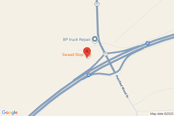Truckers Chapel