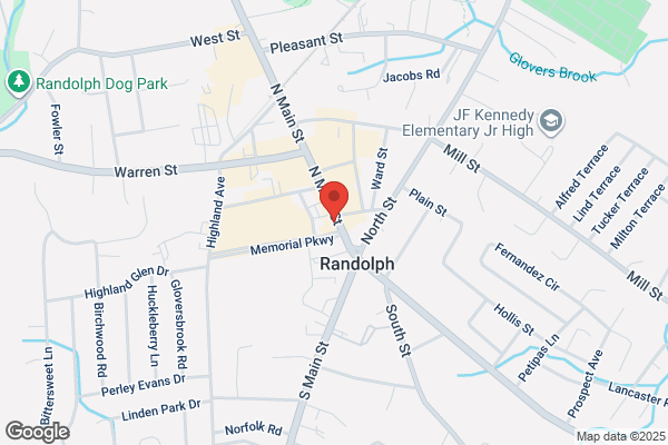 Randolph Package Store Inc
