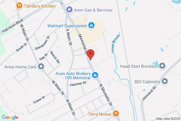 Avon Auto Center