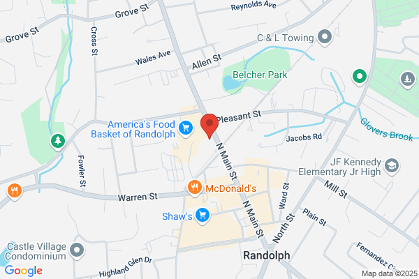 Randolph Center Auto