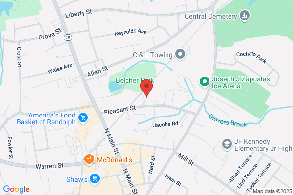 Randolph Center Auto Body