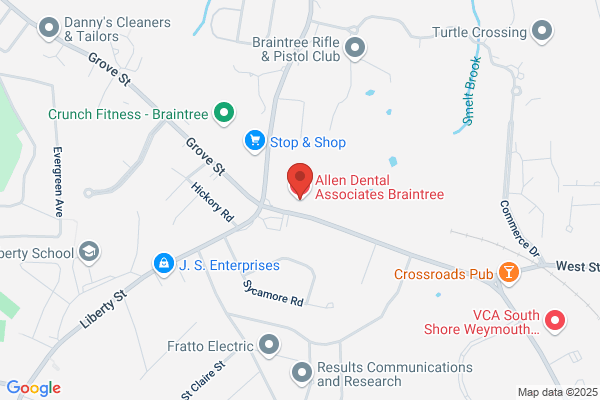 Allen Dental Associates Braintree