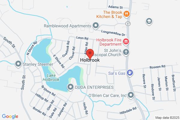 Holbrook Cab