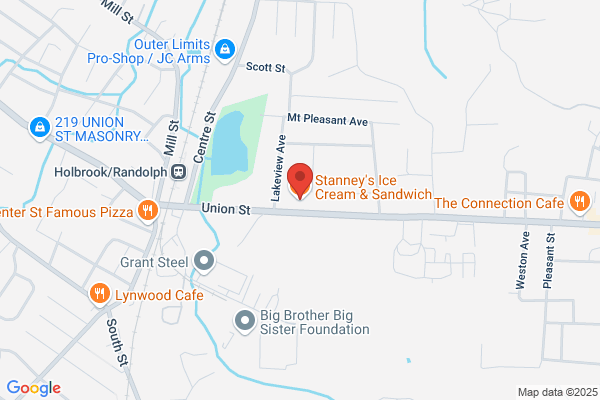 Stanneys Ice Cream & Sandwich Shoppe