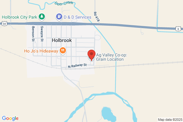 Holbrook Co-Op Oil Co