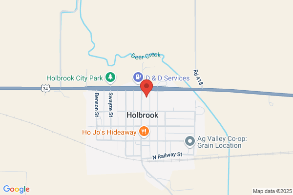 Holbrook, Holbrook Village Office