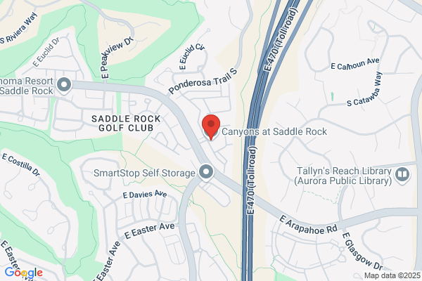Saddle Rock Apartments