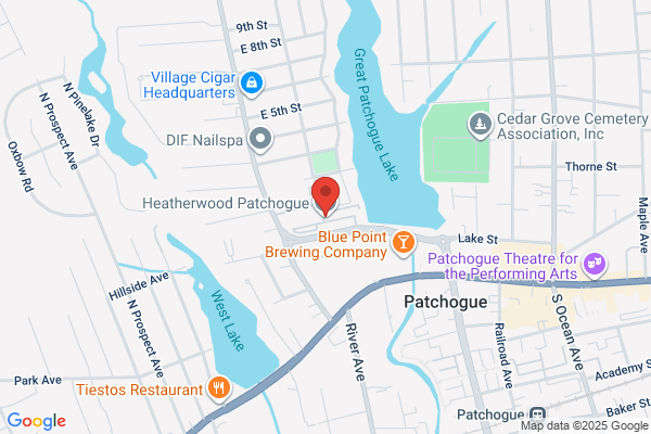 Heatherwood House at Patchogue