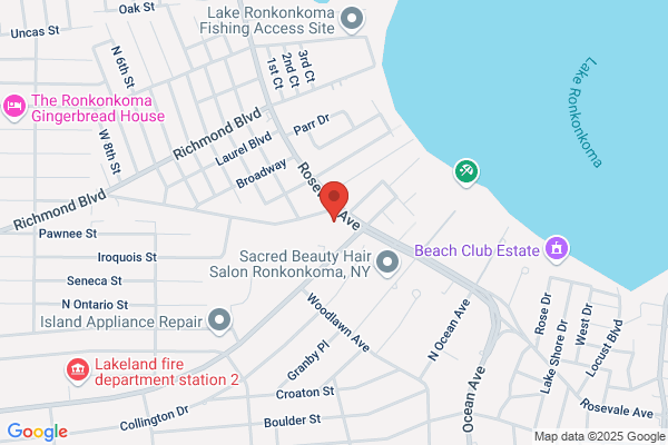 Ronkonkoma Laundromat