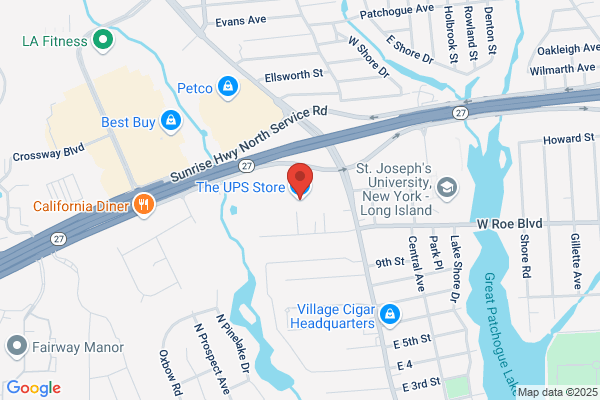 Powerup of Patchogue