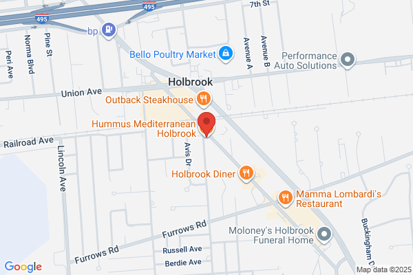 Hummus Mediterranean Holbrook