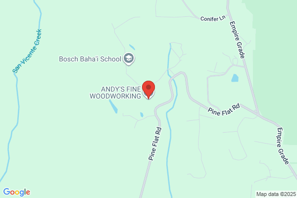 Andy's Wood Finishing Corp.