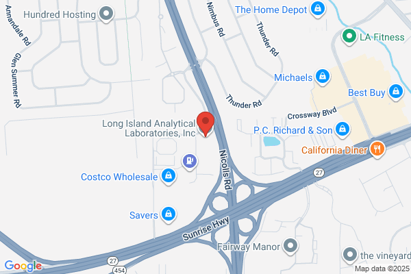 Long Island Analytical Laboratories, Inc.