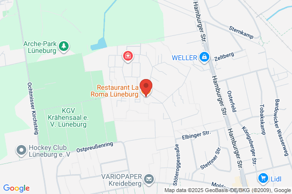 La Roma Pizza & Restaurant