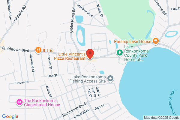 Little Vincent's Pizza