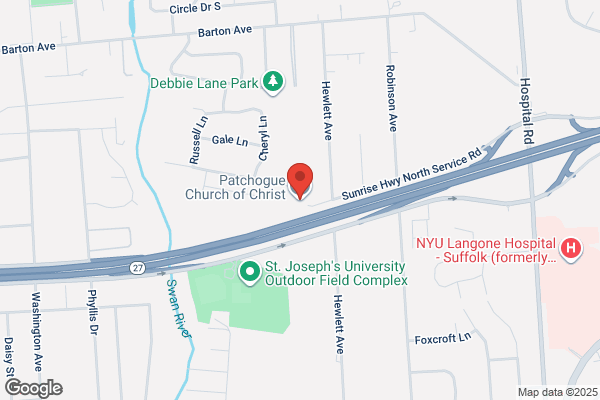 Patchogue Church of Christ