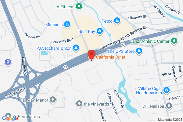 California Diner