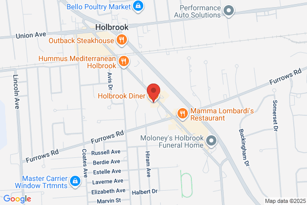 Holbrook Diner