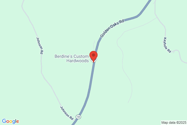 Berdine's Custom Hardwoods