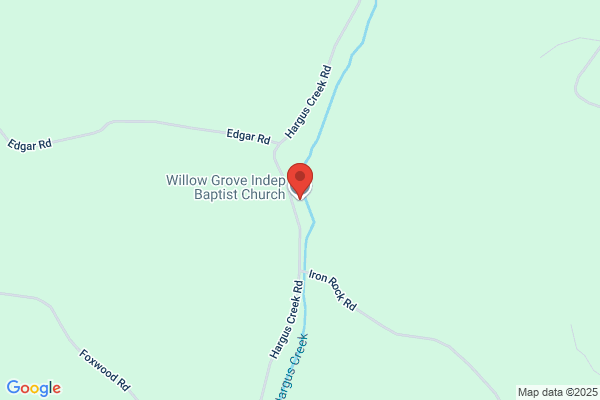 Willow Grove Independent Baptist Church
