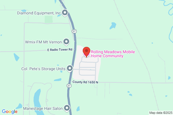 Rolling Meadows Mobile Home Park