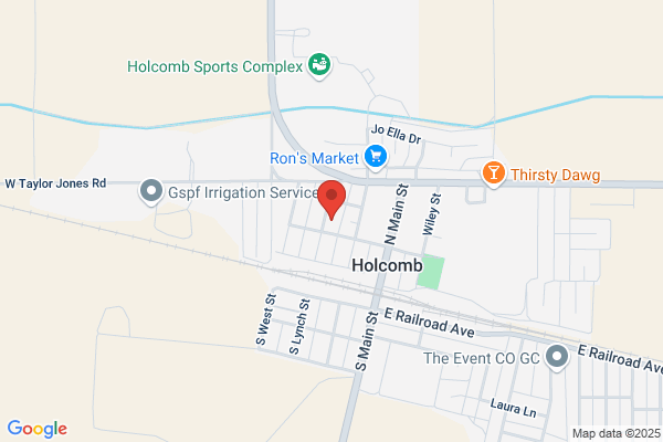 Holcomb City of, Police Dept