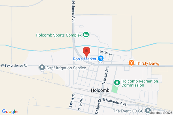 Holcomb, Post Office