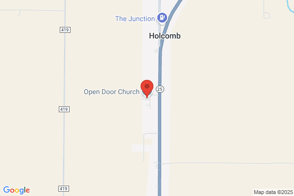 Holcomb Baptist Church Study