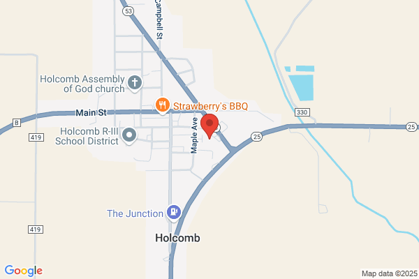 Holcomb City of Housing Authority