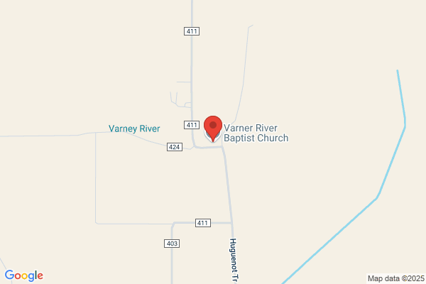 Varner River Baptist Church