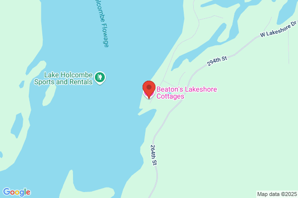Beaton's Lakeshore Cottages