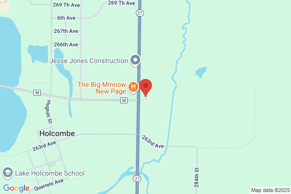 Lake Holcombe Convenience Store