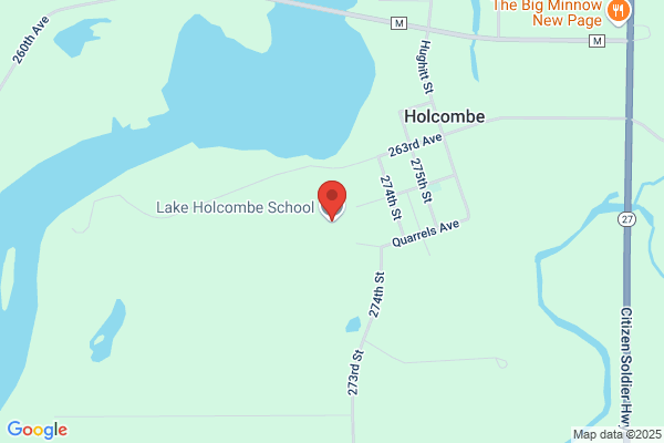 Lake Holcombe Public School