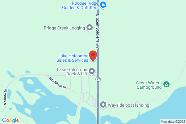 Lake Holcombe Sales & Service