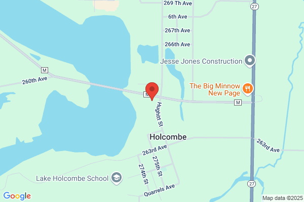 Lake Holcombe Sport Shop
