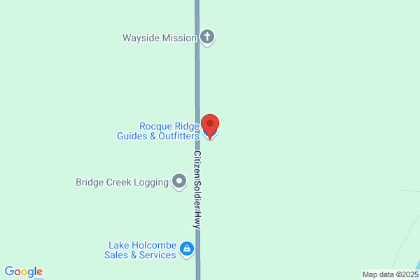 Rocque Ridge Guides & Outfitters LLC